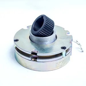 High-Powered Electric Motorcycle Hub Motor 10-Inch Size 3000W Output Complete With Disc Brake System