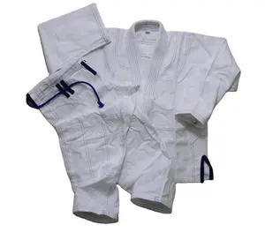 Kimono jiu jitsu bjj gi để bán chất lượng tốt nhất jiu jitsu gi đồng phục với vành đai và Câu Lạc Bộ tên