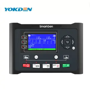 SmartGen-controlador de generador de paralelo automático, módulo de Control de sincronización, Manual, HGM9510, HGM9520
