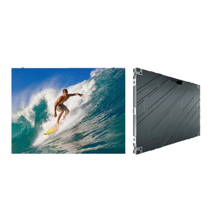 หน้าจอ LED ติดผนังสำหรับโฆษณาวิดีโอ LED แบบ HD 4K 8K P2.5ในร่มหน้าจอ LED ติดผนังแบบยึดติดได้อย่างรวดเร็ว - Product Image 2