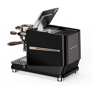   เครื่องชงกาแฟเอสเพรสโซ่ DATA แบบหม้อต้มคู่ ปั๊มสั่นสะเทือน ควบคุมแรงดันด้วยระบบ PID กึ่งอัตโนมัติ สำหรับใช้งานเชิงพาณิชย์ - Product Image 6