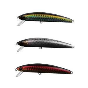 Nouveau engin de pêche 90mm pêche variable d'épave Luol pêche bon équipement de pêche - Product Image 4