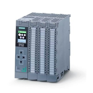 6ES7512-1CK01-0AB0 S7-1500 CPU compacte 1512C-1 PN, unité centrale de traitement avec mémoire de travail 250 Ko - Product Image 2