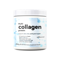 Collagène Peptides Protéine Poudre OEM Collagène Peptides Chine Poisson Collagène Peptides