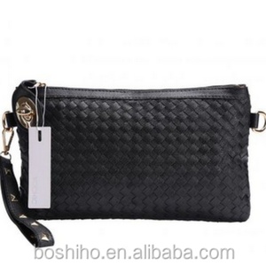 Lady Punk Rivet <b>Studded</b> Spike Quilted Evening Clutch <b>Bags</b> Handbag - Product Image 2