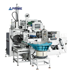 Hoàn toàn tự động kỹ thuật số nhãn quay chết cắt rạch Rewinder Vinyl Nhãn trống nhãn chết máy cắt - Product Image 1