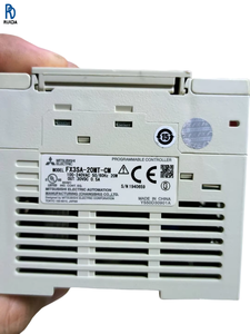 Controlador Lógico Programable PLC FX3SA-20MT, Módulo de Control Industrial, Controlador Programable Compacto, Módulo PLC de Alto Rendimiento - Product Image 1