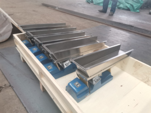 High Quality <strong>Hopper</strong> Horizontal <strong>Vibration</strong> Conveyor <strong>Feeder</strong> - Product Image 2