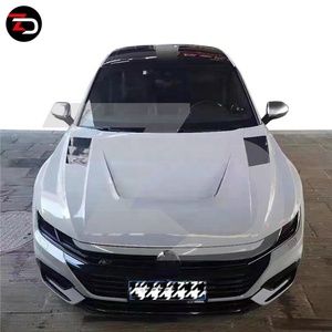 Capó de Fibra de Carbono de Estilo ZD de Alta Compatibilidad a <span class=keywords><strong>Precio</strong></span> de Fábrica para VW <span class=keywords><strong>Arteon</strong></span> - Product Image 4