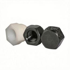 Juego de 2 Tuercas de Brida Angulares Internas y Externas, Placa de Presión Redonda de Metal, Tuercas de Bloqueo, Accesorios para Herramientas Eléctricas Angulares - Product Image 1
