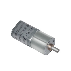 Motore a Ingranaggi Cilindrici Rotondi <span class=keywords><strong>da</strong></span> 20mm, Bassa Rumorosità, Lunga Durata, 12V DC 10W, Montaggio a Flangia per Barche/Auto Elettriche, Giocattoli Vibranti per Donne - Product Image 5
