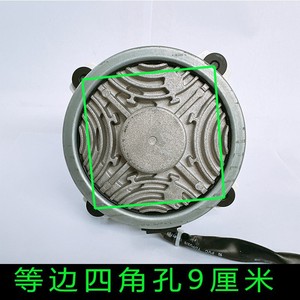 มอเตอร์แอร์แอลจีภายนอกอาคาร 5 สาย รุ่น Eau60905410 อะไหล่สำหรับเครื่องปรับอากาศแอลจี - Product Image 4