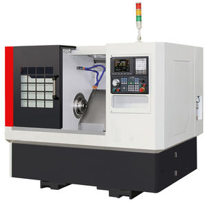 Torno CNC de Alta Precisión T6350 para Procesamiento de Metales - Product Image 1