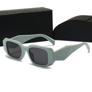 Lunettes de soleil polarisées en acétate noires personnalisées avec logo, vente en gros, pour femmes, marque OEM - Product Image 3