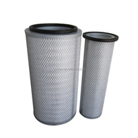 Filtro de Aire para Camión Halton P777409 P537876 P812363 142-1339 AF25756 11110022 LL847440 CV20948 7283401 SL5883 SL81043 KSH0933