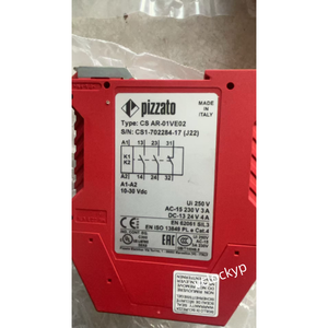 1 Módulo Pizzato CS AR-01VE02 Nuevo de Fábrica, Envío Rápido por FedEx o DHL - Product Image 2