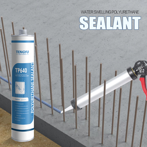 310ml không thấm nước 220/400 <span class=keywords><strong>Polyurethane</strong></span> nước sưng mở rộng Doanh <span class=keywords><strong>Sealant</strong></span> cho cho biến dạng khớp - Product Image 6