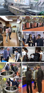 Thương mại cảm ứng nghiêng Ấm đun nước với <span class=keywords><strong>scraper</strong></span> công suất lớn nấu ăn Mixer cho trung tâm nhà bếp & chế biến thực phẩm - Product Image 3