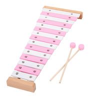 15-tone Beech Wood Percussion Instrument Suitable for Preschool Children Suitable for Young Children Boys and Girls Ce Certified