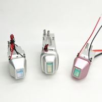 Diode laser à canal macro empilé verticalement 800W 808nm LT HPL CLE pour réparation de pièces à main, laser haute puissance