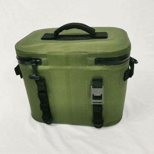 Nouvelle glacière isotherme 8L pour pique-nique, voyage, camping, pêche, rangement de voiture, en TPU 600D imperméable - Product Image 3
