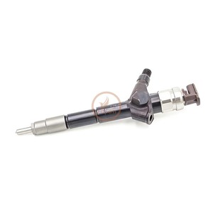 Inyectores Common Rail para Diésel 095000-6241 095000-6242 095000-6243 9709500-624 - Product Image 1