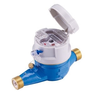 younio brand r160 multi jet water meter with high quality