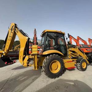 Ready <b>Ship</b> Caterpillar CAT420 4x4 Excavator Backhoe Loader 2024 Model Brand New CAT Engine Motor Bearing High Equipment for Sale - Product Image 1