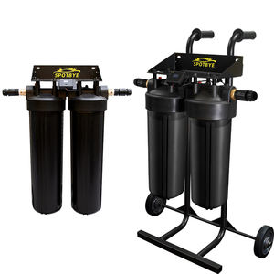 Système de déioniseur d'eau <span class=keywords><strong>pour</strong></span> toute la <span class=keywords><strong>maison</strong></span> à bas prix direct d'usine avec <span class=keywords><strong>filtre</strong></span> de rinçage Garantie 1 an - Product Image 1