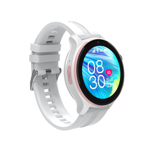 Oem Chất Lượng Cao 4G Kid Xem <span class=keywords><strong>2025</strong></span> Phía Trước HD Máy Ảnh Video Cuộc Gọi <span class=keywords><strong>GPS</strong></span> Lbs Wifi <span class=keywords><strong>Tracker</strong></span> Lt46 IP67 Lịch Cho Phụ Nữ & Trẻ Em - Product Image 1