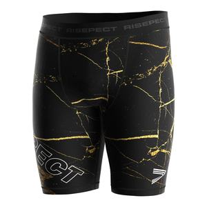 Pantalones Deportivos Ajustados para Hombre, Pantalones de Gimnasio, Pantalones de Baloncesto de Malla Ajustados y Sensuales para Hombre, Shorts de Compresión al por Mayor - Product Image 1