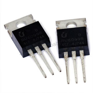 जेकिंग रू6099 इनवर्टर फील्ड प्रभाव ट्रांजिस्टर रू6099 - Product Image 3