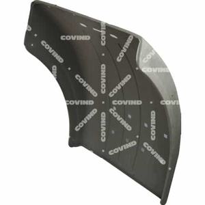PROTECTION CONTRE LA SALETÉ ARRIÈRE DROITE GRIS adaptée à Mercedes MB381 (3818800906) - Product Image 1