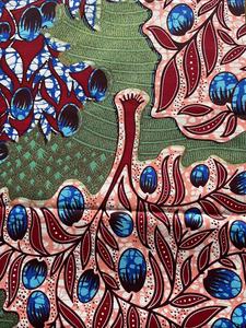 Tissu Ankara Gilliter, Nouveau Grand Wax <span class=keywords><strong>Africain</strong></span>, Tissu Gilliter en Promotion - Product Image 4