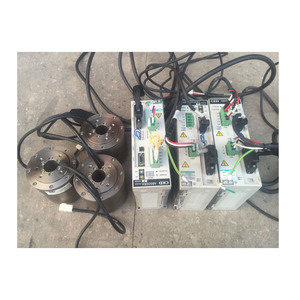 Motor y Accionamiento CKD AX9000TS-U0 AX2012T-P3-S - Product Image 1