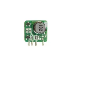 Mornsun AC/DC Converter series low power verbrauch hoch effiziente grün power 12.5V/1W LS01-LSF01-K5B12SS