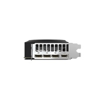 Carte graphique d'occasion OEM GeForce RTX 5070 Ti Eagle OC SFF 16G 256 bits avec ventilateur pour ordinateur portable de jeu et IA, avec sorties DP