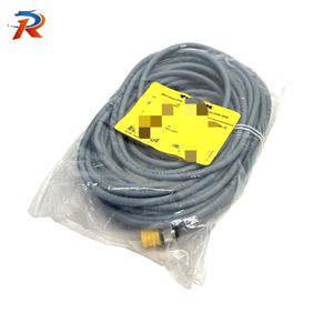 Wk 4.4t-10-rs 4.4t Cordset M12 angolo femmina a maschio 4 pin 10m U2435-22 nuovo originale pronto Stock automazione industriale Pa - Product Image 1
