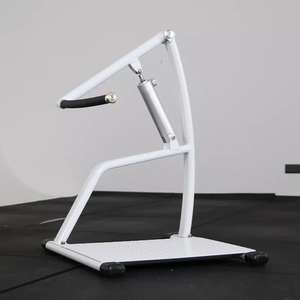 Volledige Set Custom Indoor Gymapparatuur Hydraulische Revalidatie-Trainingsbanken Voor Dames En Rekken Voor Borst En Benen Duwen - Product Image 6