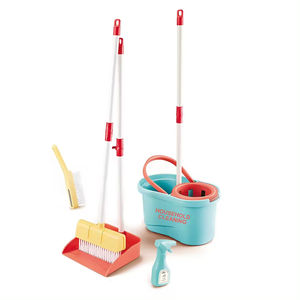 2024 nouveau <span class=keywords><strong>jouet</strong></span> détachable enfants nettoyage <span class=keywords><strong>jouet</strong></span> ensemble semblant jouer <span class=keywords><strong>Kit</strong></span> <span class=keywords><strong>de</strong></span> ménage tige vraiment propre jouets cadeau pour filles garçons - Product Image 2
