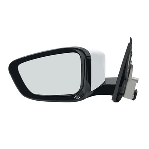 Conjunto de Espejo Lateral para BMW Serie 3 G20 G28, Color Blanco, Lado del Conductor Izquierdo, Pieza de Repuesto 51168498231 - Product Image 3