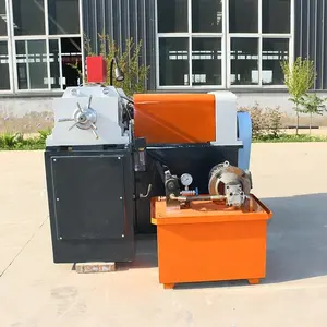 Threading Rolling Machine Manufacture Hydraulic Thread Rolling Machine