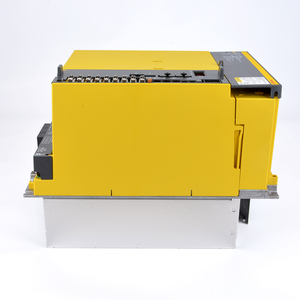 Fanuc A06B-6320-H312 <span class=keywords><strong>servo</strong></span> Thẻ Ổ Đĩa điều kiện mới được sử dụng với động cơ nhiệt thấp cho máy CNC thiết bị điện công nghiệp - Product Image 2