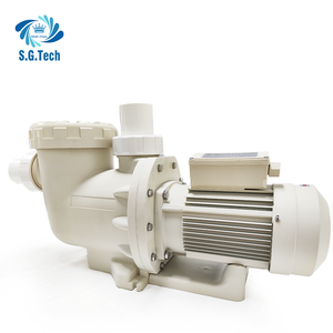 Pompe de filtration de sable électrique pour piscine Water Crown, haute qualité, en plastique, modèle CV050-CV120, 220V/50Hz, port 1,5 pouces, certifiée CE - Product Image 4