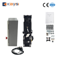 Moteur servo rapide 1,5 kW pour porte à grande vitesse avec encodeur absolu, opérateur et contrôleur de porte industrielle à enroulement IP54