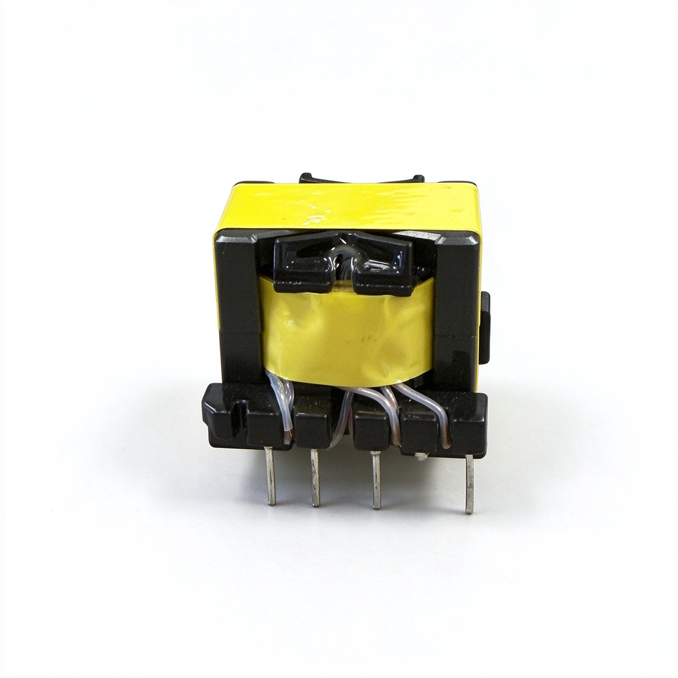 Pq2016 Custom Ferrite Core High Frequency Switching Transformer With ...
