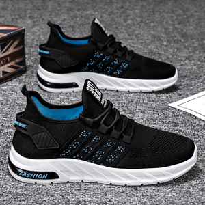 Men's Shoes Spring and Autumn New Waterproof Sports Shoes Casual Trendy Shoes - Product Image 1