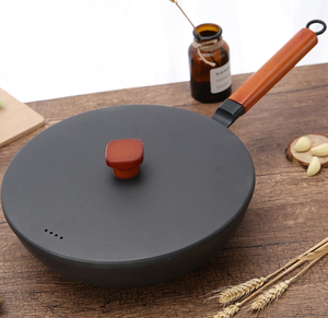 Utensilios de cocina antiadherentes, olla y sartén - Product Image 5