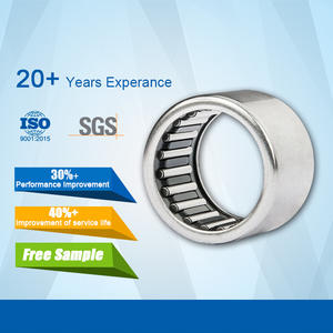 Rodamiento <span class=keywords><strong>de</strong></span> Agujas <span class=keywords><strong>de</strong></span> Copa Estirada HK1216-2RS <span class=keywords><strong>de</strong></span> 12x18x16mm para Arranque <span class=keywords><strong>de</strong></span> Coche - Product Image 3