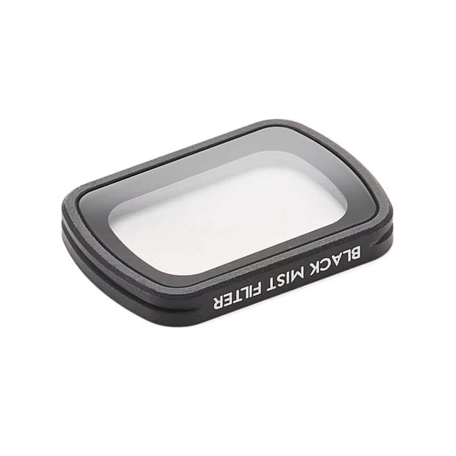 Pocket3 Premium Action Sports Camera Accessories Wide-Angle Black Mist Beauty Soft Light Auxiliary Lenses Pocket3 Black Mist